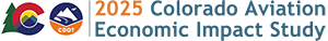 2025 Colorado Aviation Economic Impact Study Logo